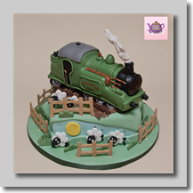 For the love of trains - �135